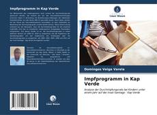 Capa do livro de Impfprogramm in Kap Verde 
