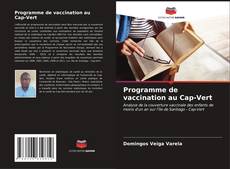 Bookcover of Programme de vaccination au Cap-Vert