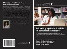 Eficacia y aplicabilidad de la Educación Ambiental kitap kapağı