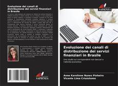 Buchcover von Evoluzione dei canali di distribuzione dei servizi finanziari in Brasile
