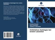Capa do livro de Exfoliative Zytologie bei oralen Läsionen 