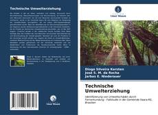 Capa do livro de Technische Umwelterziehung 