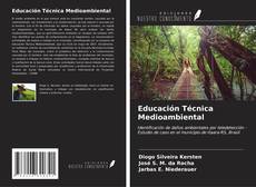 Buchcover von Educación Técnica Medioambiental