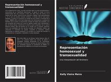Copertina di Representación homosexual y transexualidad
