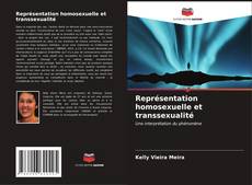 Copertina di Représentation homosexuelle et transsexualité