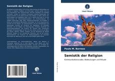 Capa do livro de Semiotik der Religion 