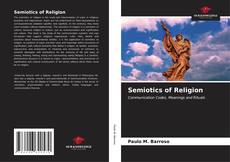Copertina di Semiotics of Religion