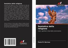 Capa do livro de Semiotica della religione 