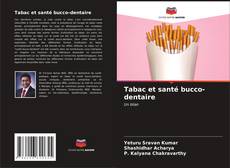Tabac et santé bucco-dentaire kitap kapağı