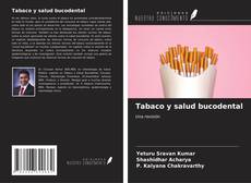Tabaco y salud bucodental kitap kapağı