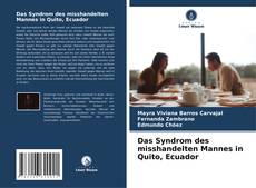 Buchcover von Das Syndrom des misshandelten Mannes in Quito, Ecuador