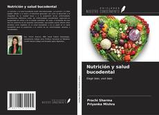 Buchcover von Nutrición y salud bucodental