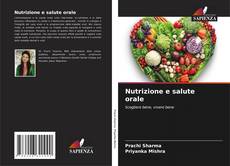 Capa do livro de Nutrizione e salute orale 