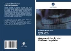 Capa do livro de Asymmetrien in der Kieferorthopädie 