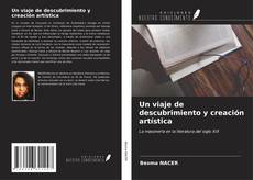 Buchcover von Un viaje de descubrimiento y creación artística