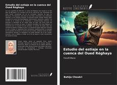Buchcover von Estudio del estiaje en la cuenca del Oued Réghaya
