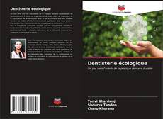 Buchcover von Dentisterie écologique