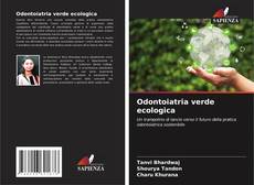Capa do livro de Odontoiatria verde ecologica 