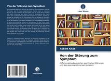 Bookcover of Von der Störung zum Symptom