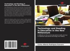 Portada del libro de Technology and Reading in Education in the New Millennium