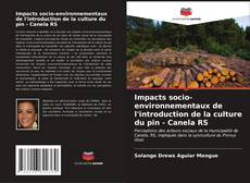 Portada del libro de Impacts socio-environnementaux de l'introduction de la culture du pin - Canela RS