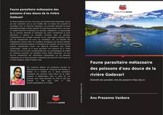 Portada del libro de Faune parasitaire métazoaire des poissons d'eau douce de la rivière Godavari