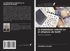 La hidatidosis infantil en el altiplano de Setifi kitap kapağı
