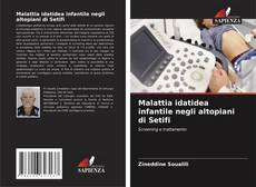 Buchcover von Malattia idatidea infantile negli altopiani di Setifi