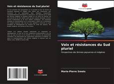 Buchcover von Voix et résistances du Sud pluriel