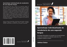 Bookcover of Aprendizaje individualizado de vocabulario de una segunda lengua