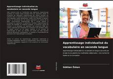 Bookcover of Apprentissage individualisé du vocabulaire en seconde langue