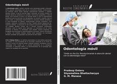 Odontología móvil kitap kapağı
