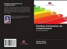 Bookcover of Échelles d'évaluation du comportement