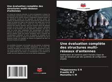 Bookcover of Une évaluation complète des structures multi-réseaux d'antennes