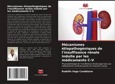 Mécanismes étiopathogéniques de l'insuffisance rénale induite par les médicaments C-V的封面