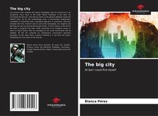 Capa do livro de The big city 