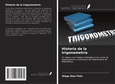 Historia de la trigonometría的封面