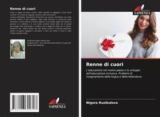 Buchcover von Renne di cuori