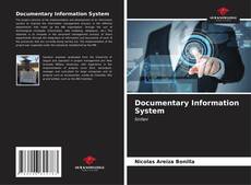 Capa do livro de Documentary Information System 