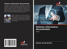 Обложка Sistema informativo documentale