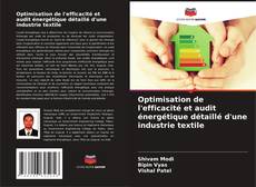 Couverture de Optimisation de l'efficacité et audit énergétique détaillé d'une industrie textile