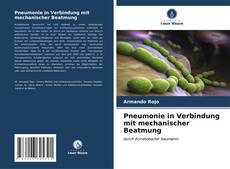 Bookcover of Pneumonie in Verbindung mit mechanischer Beatmung