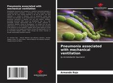 Обложка Pneumonia associated with mechanical ventilation