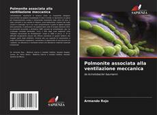 Buchcover von Polmonite associata alla ventilazione meccanica