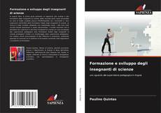 Formazione e sviluppo degli insegnanti di scienze kitap kapağı