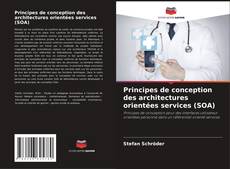 Capa do livro de Principes de conception des architectures orientées services (SOA) 