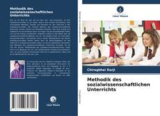 Buchcover von Methodik des sozialwissenschaftlichen Unterrichts