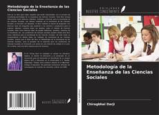 Обложка Metodología de la Enseñanza de las Ciencias Sociales