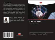 Capa do livro de Plan du sujet 