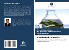 Biodiesel-Produktion的封面